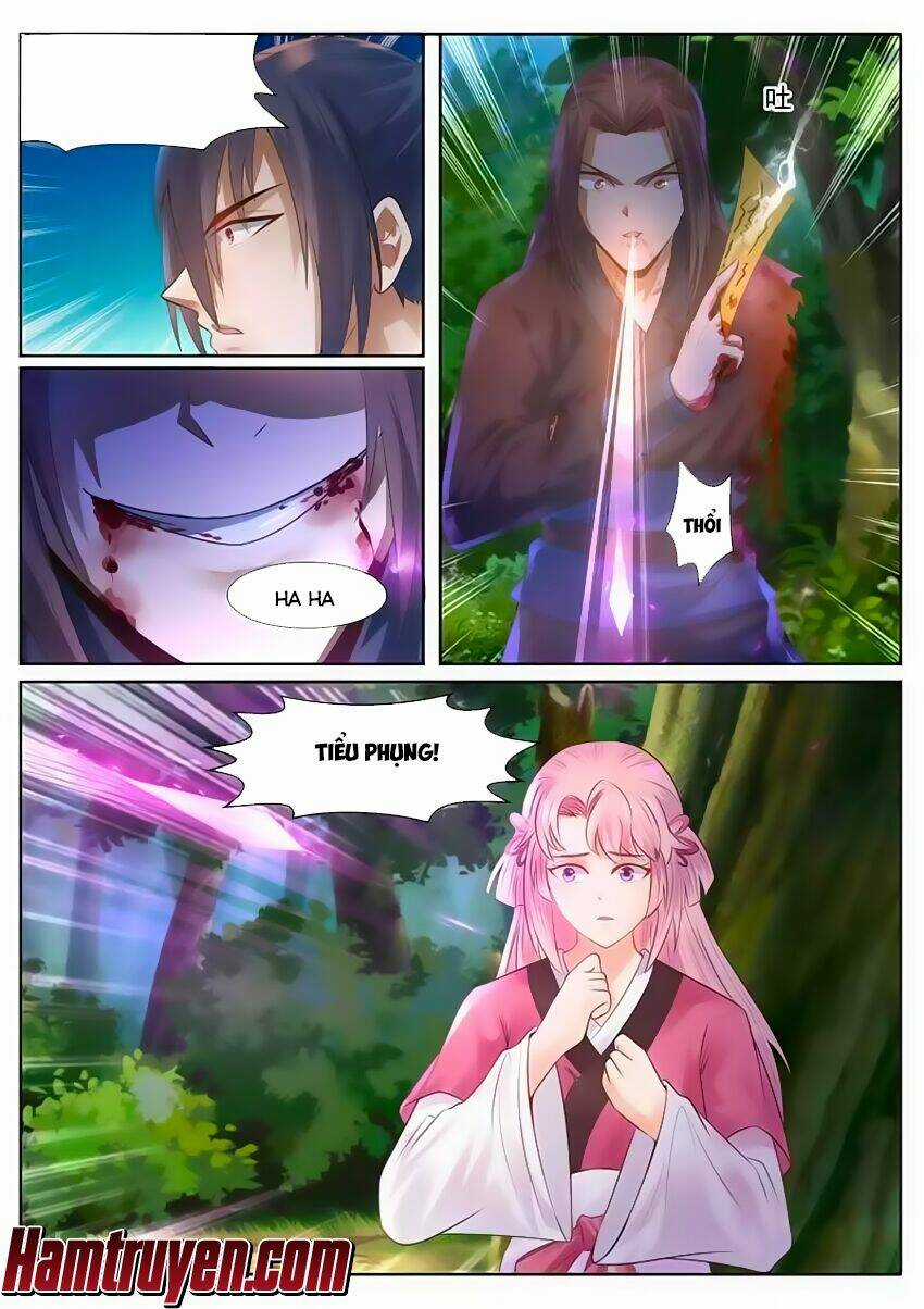 Ngự Thiên - Chapter 7 - Trang 6