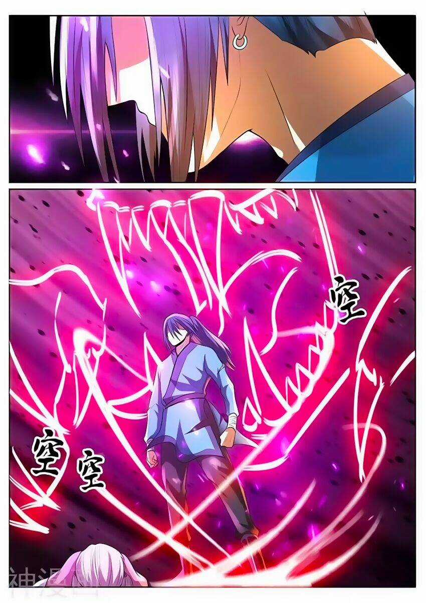 Ngự Thiên - Chapter 7 - Trang 9