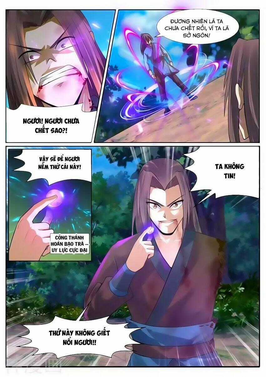 Ngự Thiên - Chapter 7 - Trang 10