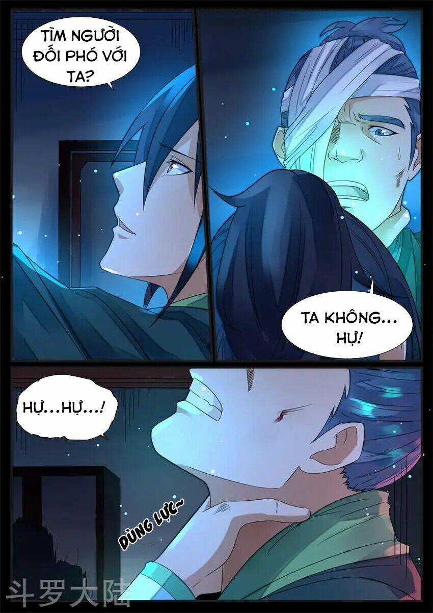 Ngự Thiên - Chapter 70 - Trang 3