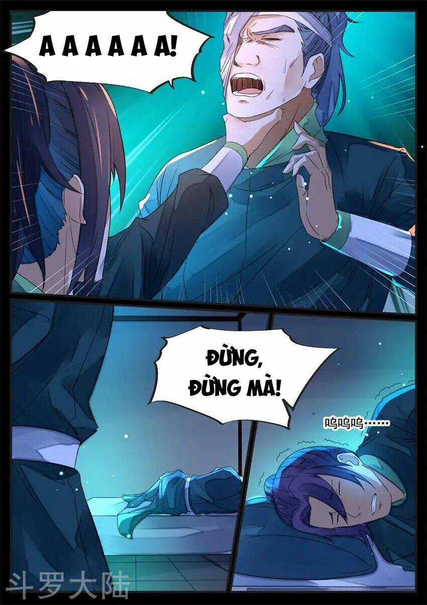 Ngự Thiên - Chapter 70 - Trang 4