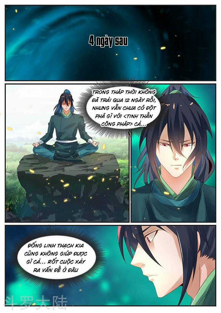 Ngự Thiên - Chapter 71 - Trang 11