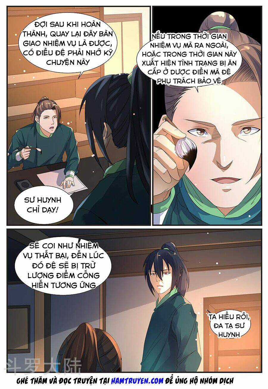Ngự Thiên - Chapter 71 - Trang 5
