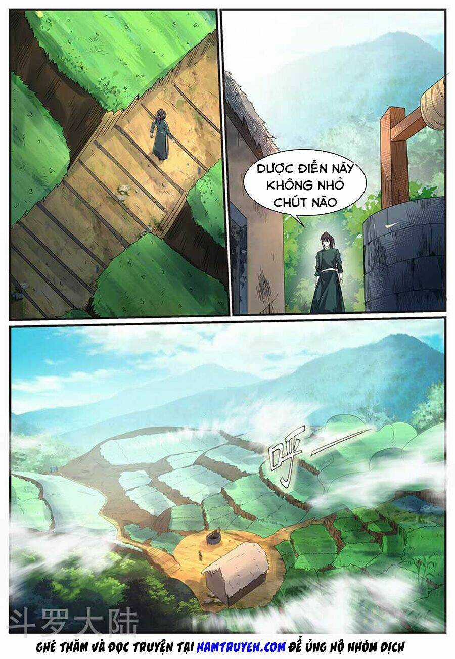 Ngự Thiên - Chapter 71 - Trang 8