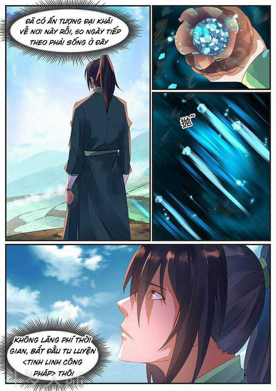 Ngự Thiên - Chapter 71 - Trang 9