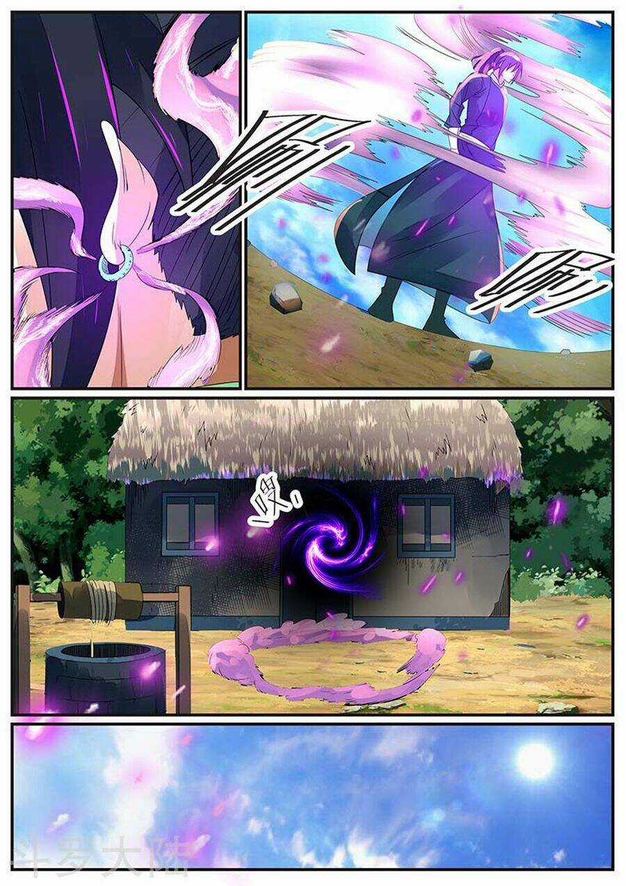 Ngự Thiên - Chapter 71 - Trang 10