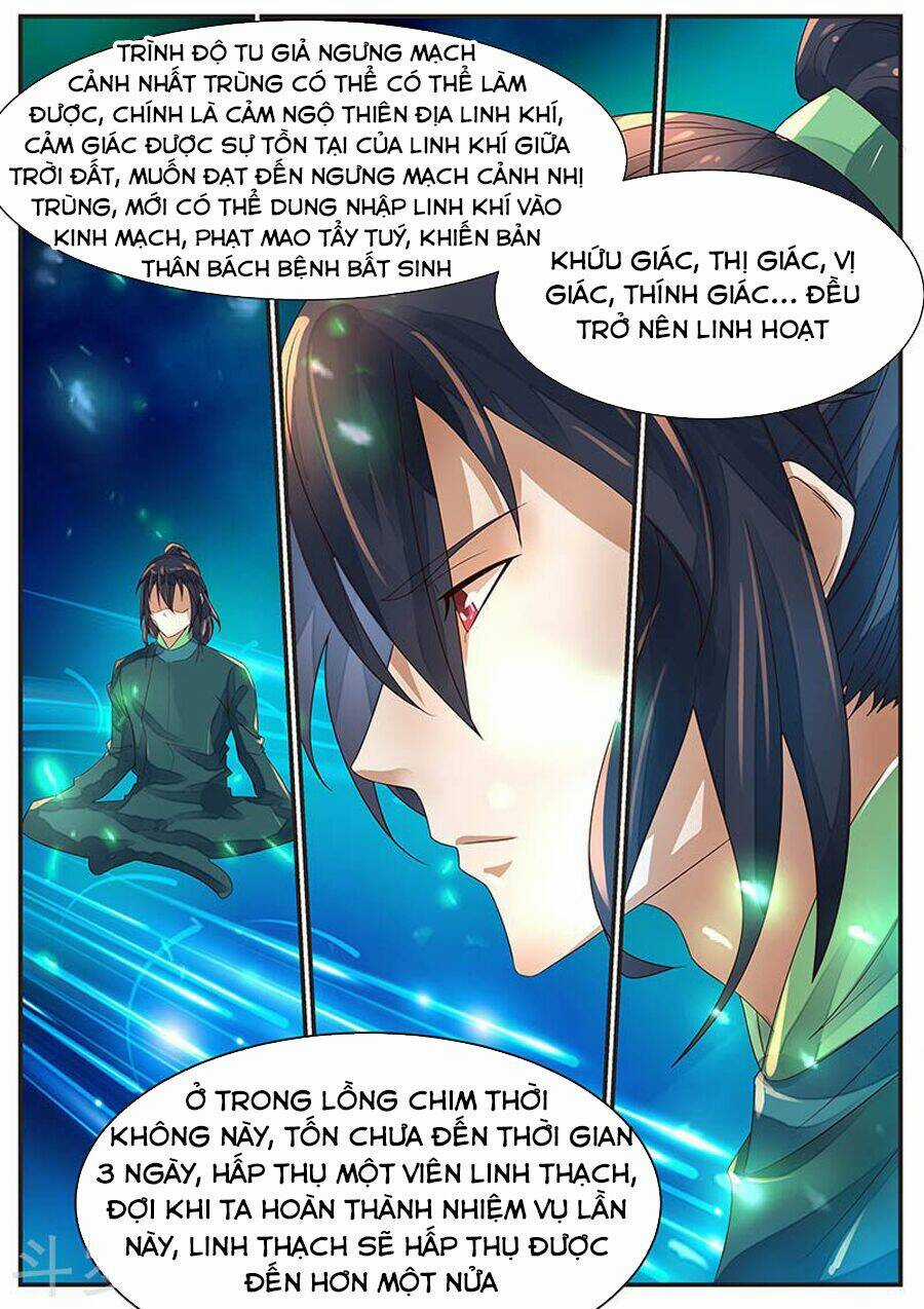 Ngự Thiên - Chapter 72 - Trang 7