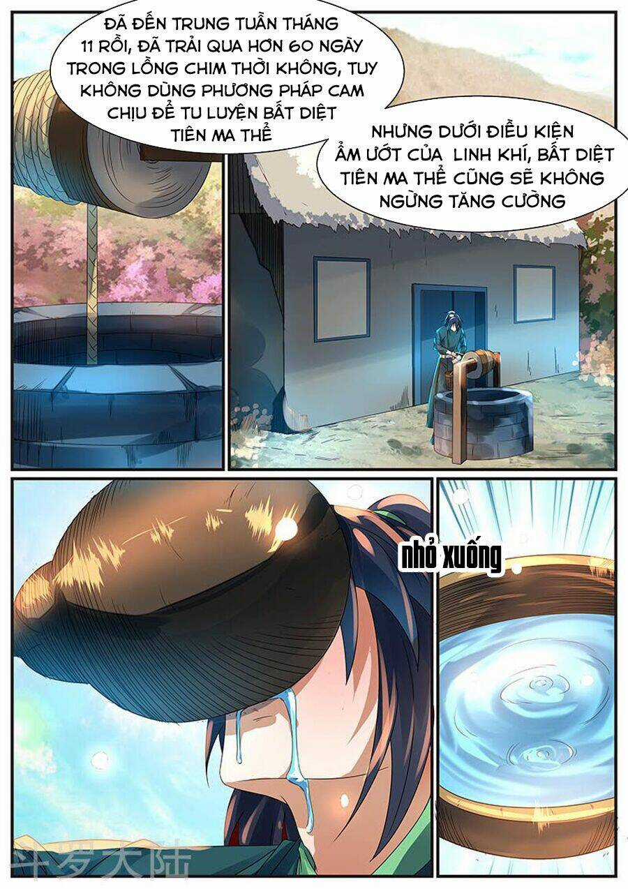 Ngự Thiên - Chapter 72 - Trang 8