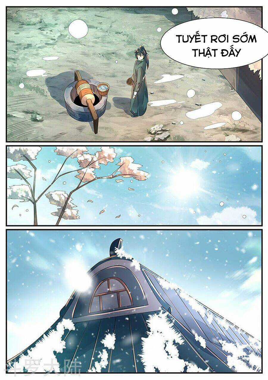 Ngự Thiên - Chapter 72 - Trang 9