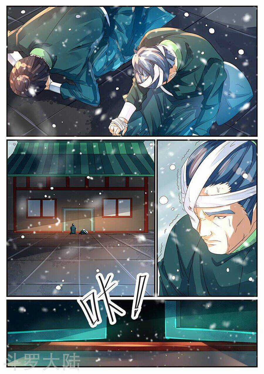 Ngự Thiên - Chapter 72 - Trang 10