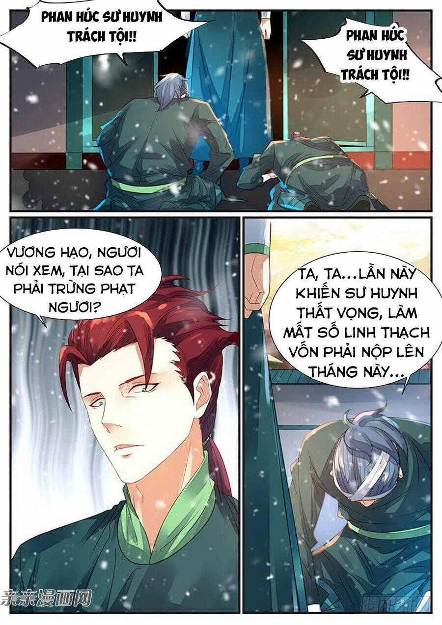Ngự Thiên - Chapter 73 - Trang 2