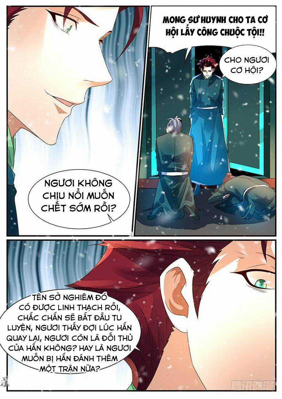 Ngự Thiên - Chapter 73 - Trang 4