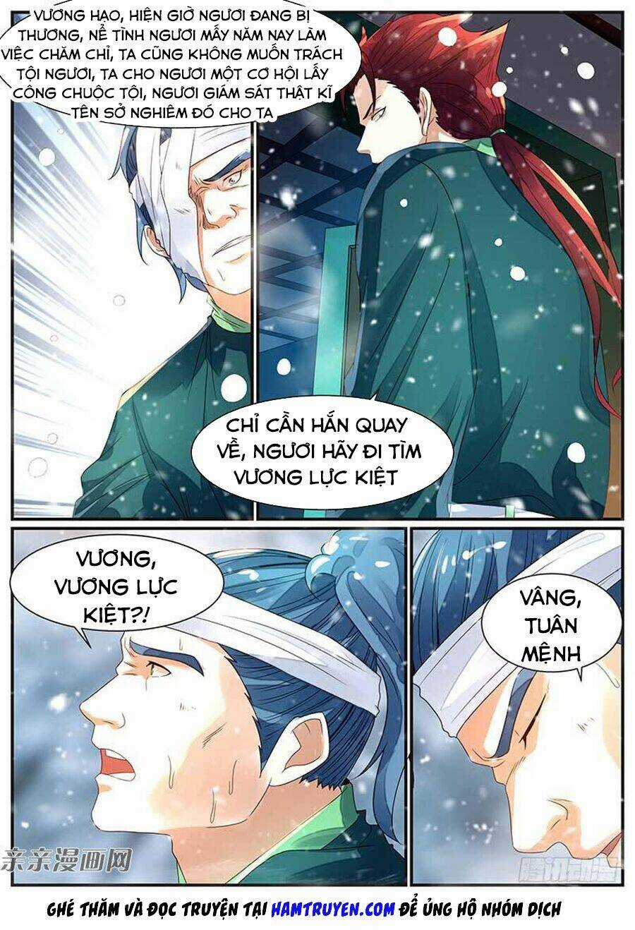 Ngự Thiên - Chapter 73 - Trang 6