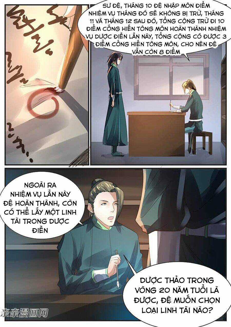 Ngự Thiên - Chapter 73 - Trang 8