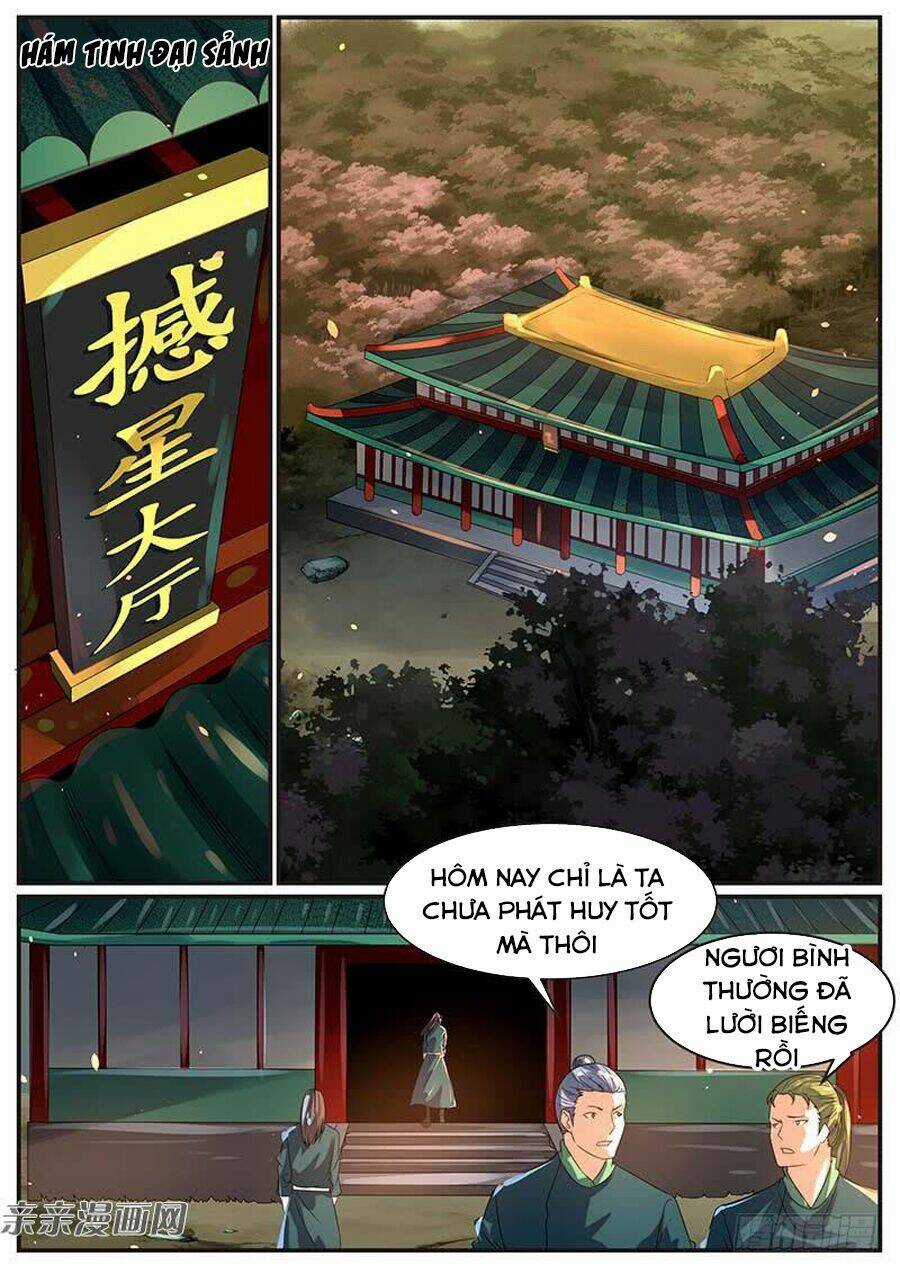 Ngự Thiên - Chapter 73 - Trang 10