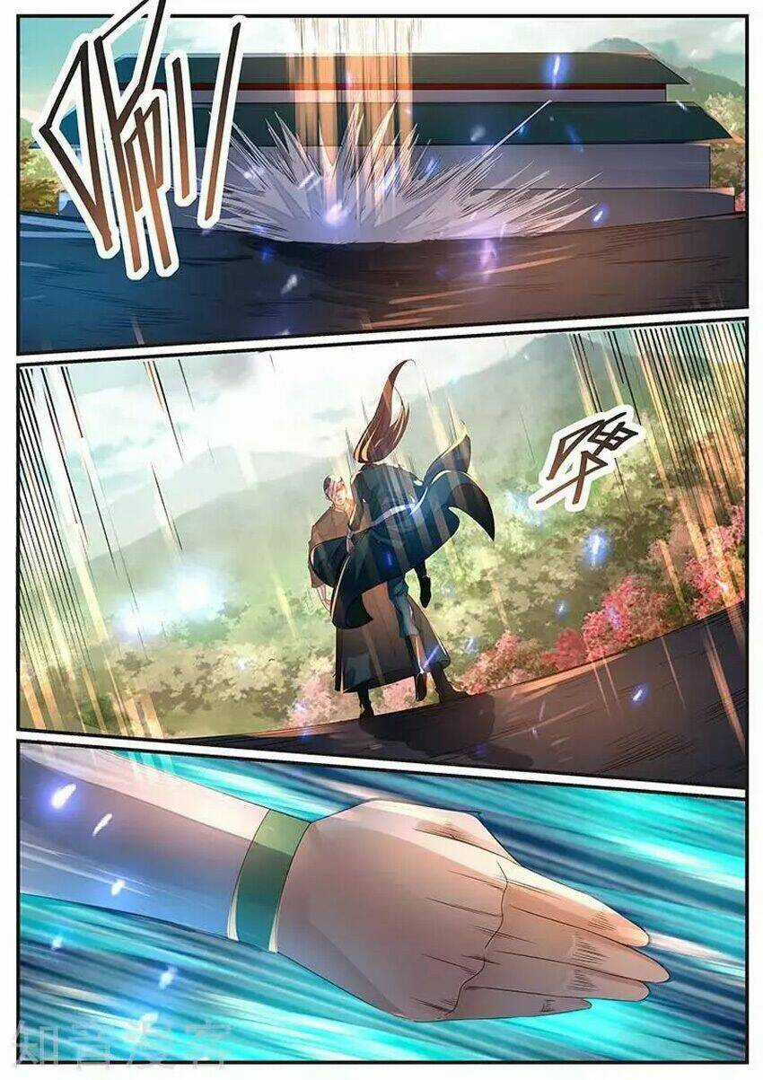 Ngự Thiên - Chapter 74 - Trang 4