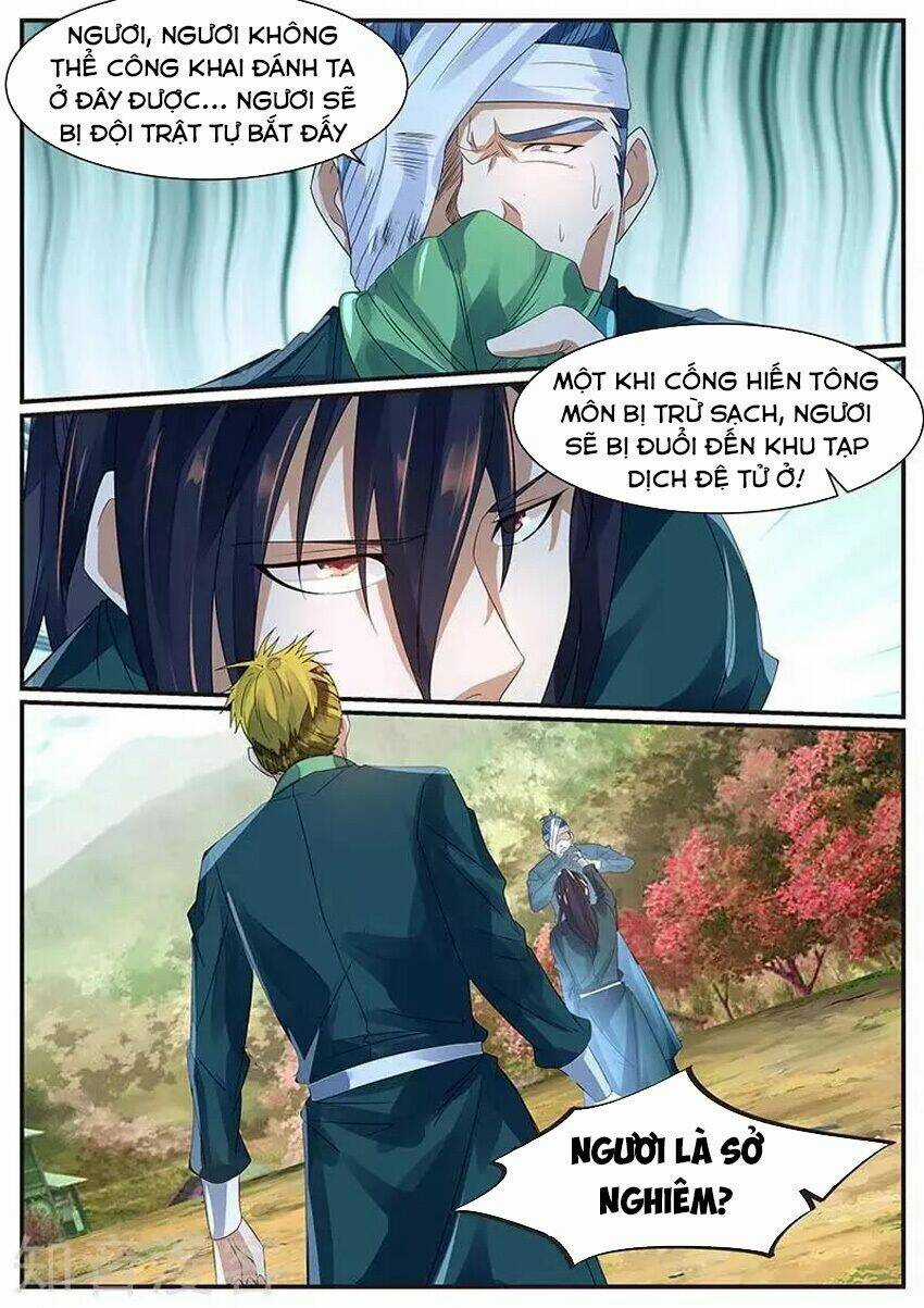 Ngự Thiên - Chapter 74 - Trang 7