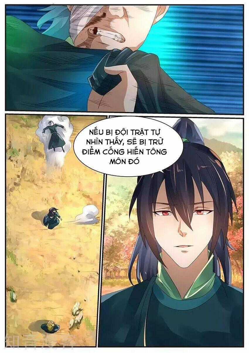 Ngự Thiên - Chapter 74 - Trang 10