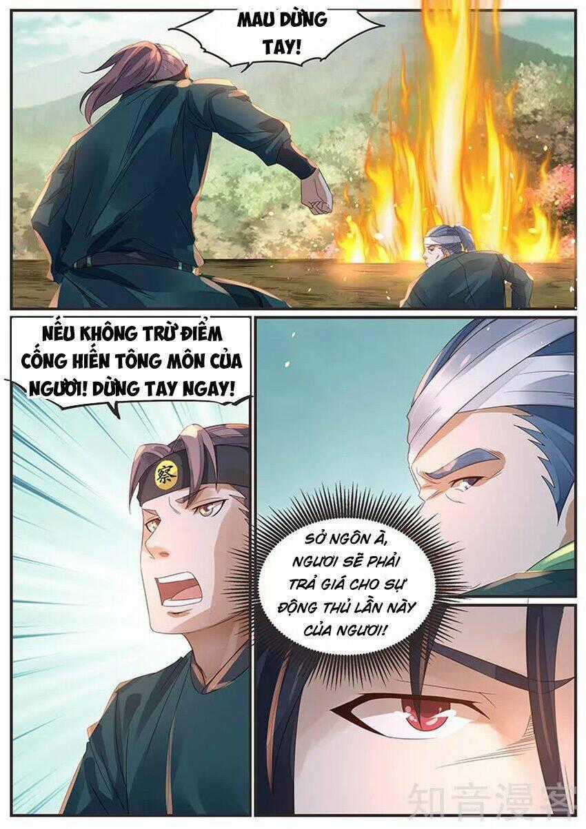 Ngự Thiên - Chapter 75 - Trang 11