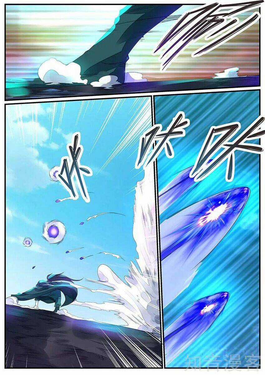 Ngự Thiên - Chapter 75 - Trang 4