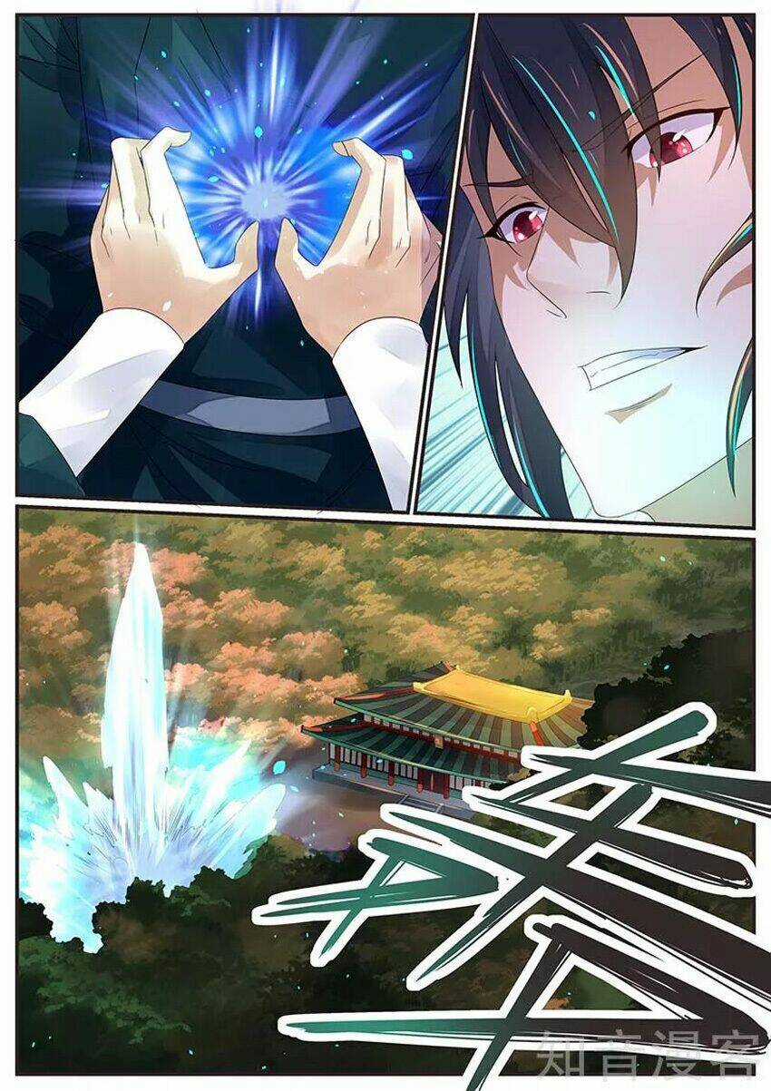 Ngự Thiên - Chapter 75 - Trang 7