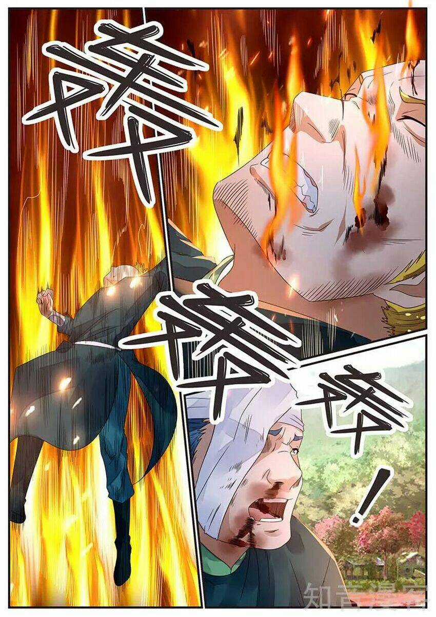 Ngự Thiên - Chapter 75 - Trang 9