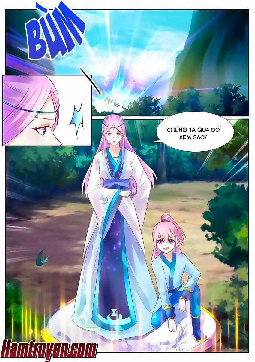 Ngự Thiên - Chapter 8 - Trang 2