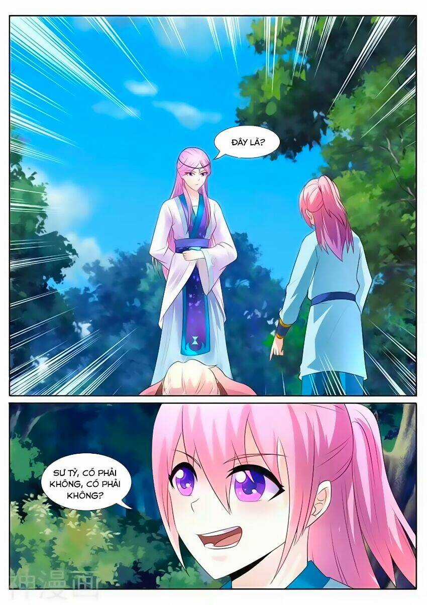Ngự Thiên - Chapter 8 - Trang 4