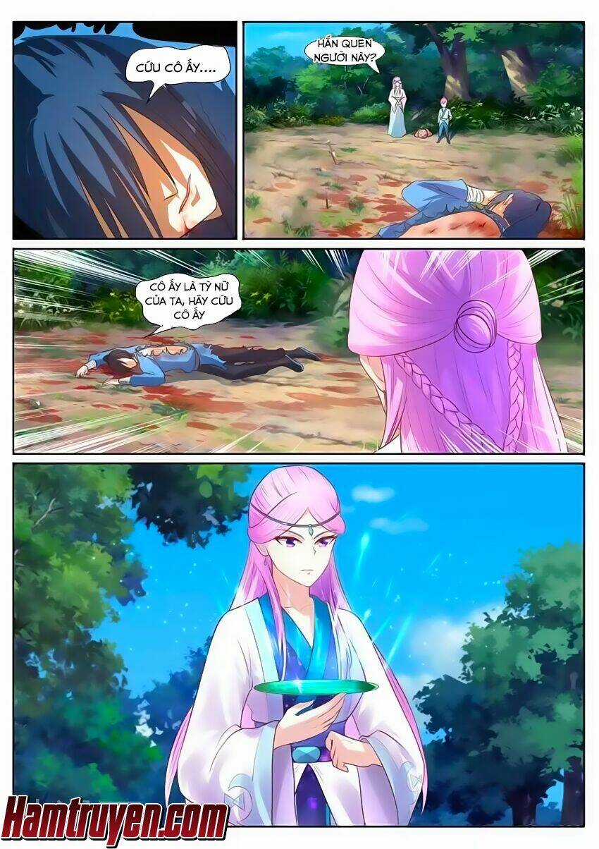 Ngự Thiên - Chapter 8 - Trang 5