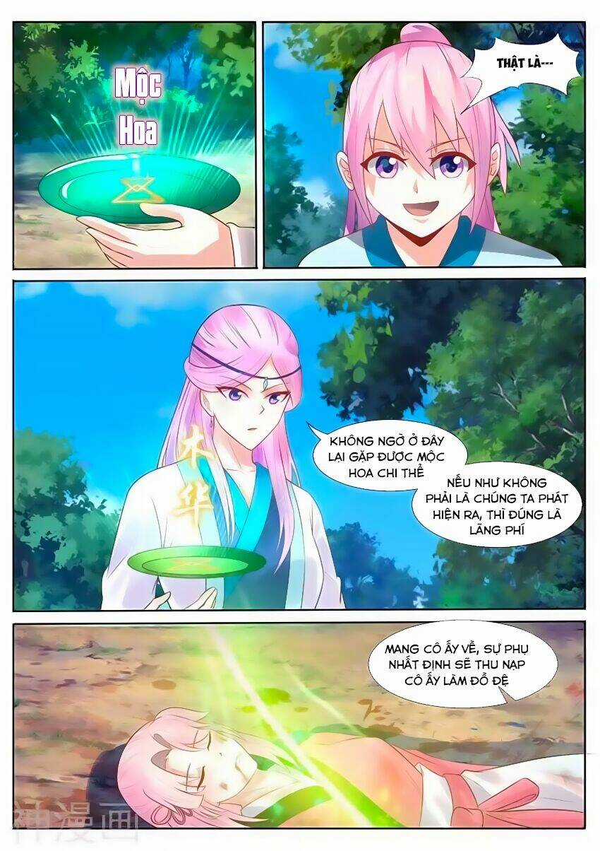 Ngự Thiên - Chapter 8 - Trang 6