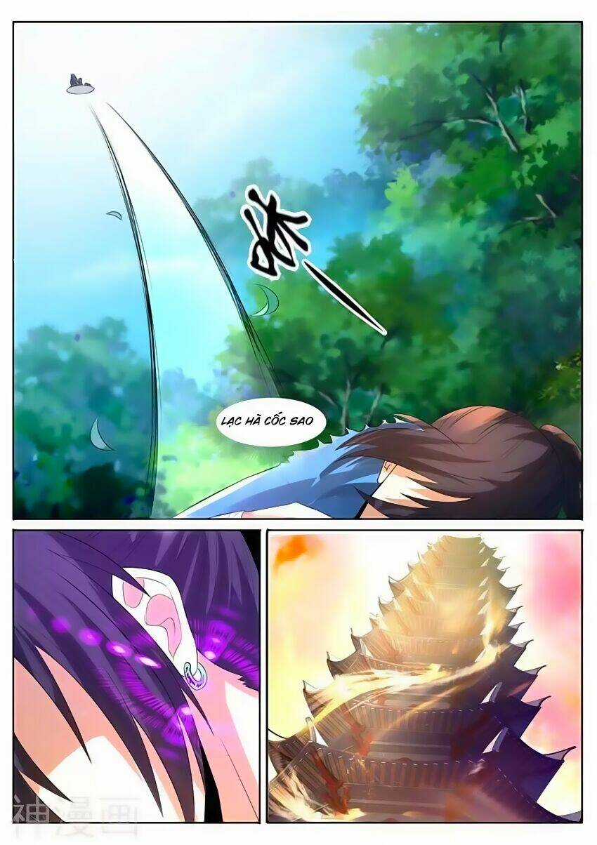 Ngự Thiên - Chapter 8 - Trang 8