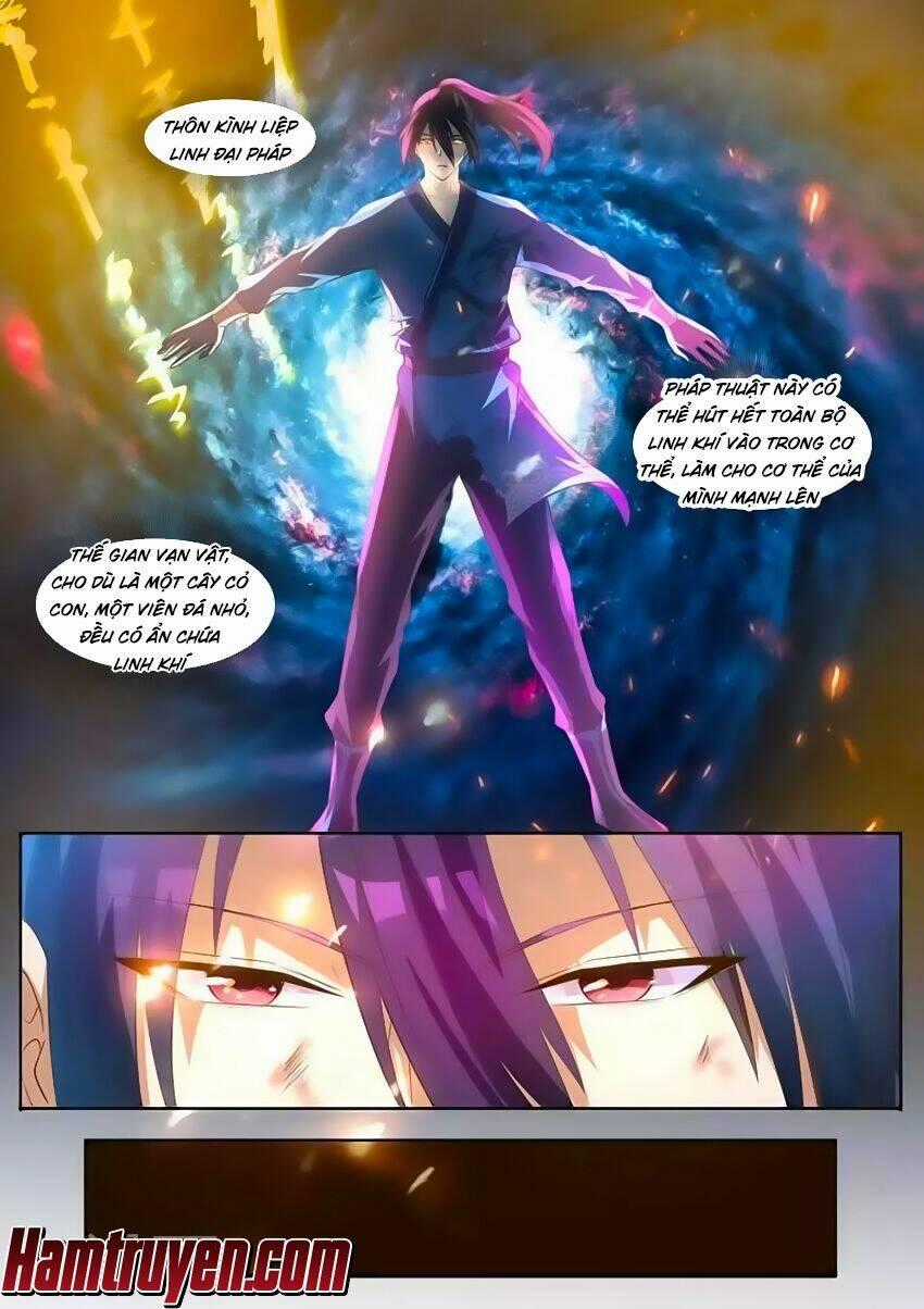 Ngự Thiên - Chapter 8 - Trang 10