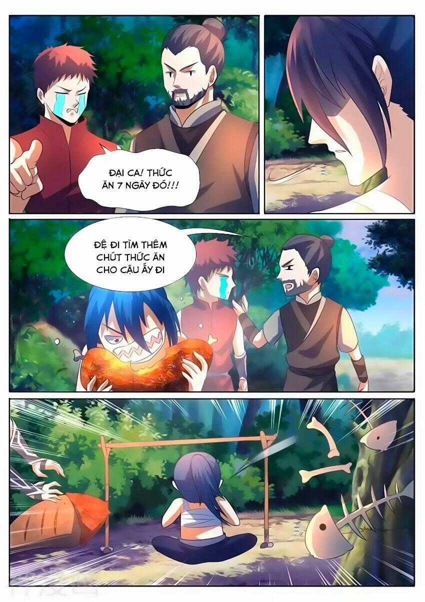 Ngự Thiên - Chapter 9 - Trang 11