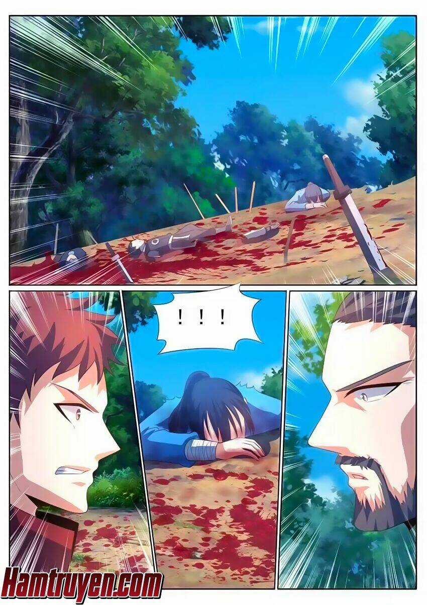 Ngự Thiên - Chapter 9 - Trang 3