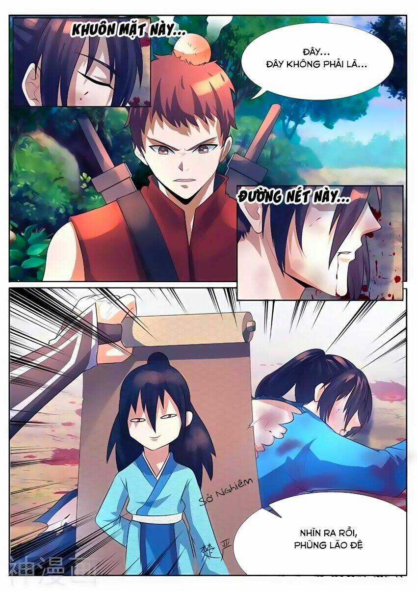 Ngự Thiên - Chapter 9 - Trang 5