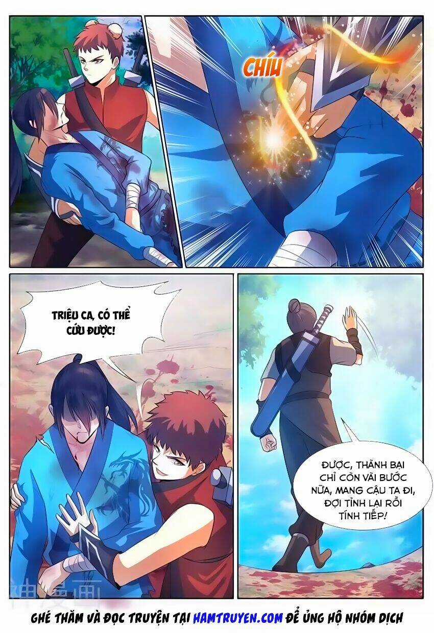 Ngự Thiên - Chapter 9 - Trang 7