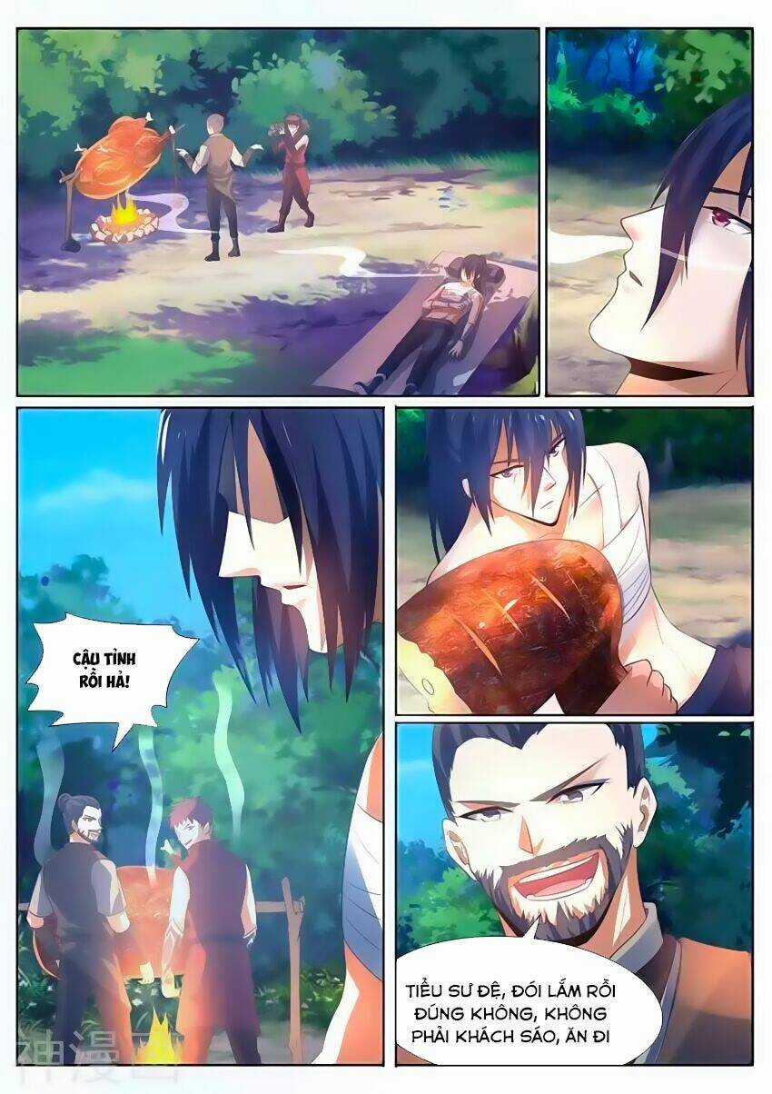 Ngự Thiên - Chapter 9 - Trang 8