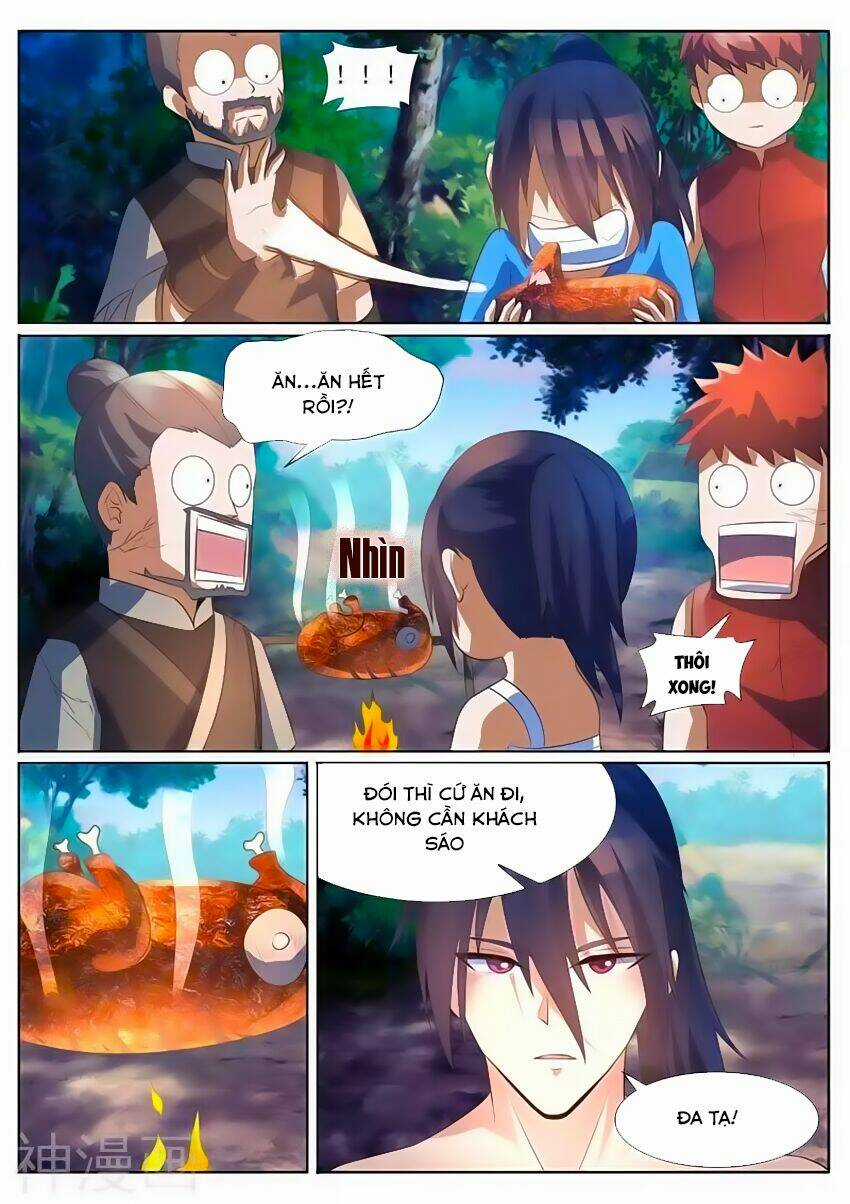 Ngự Thiên - Chapter 9 - Trang 9