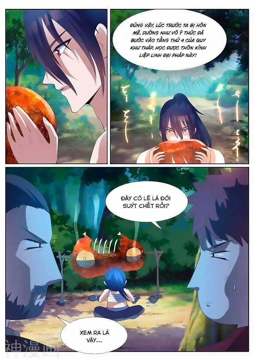 Ngự Thiên - Chapter 9 - Trang 10