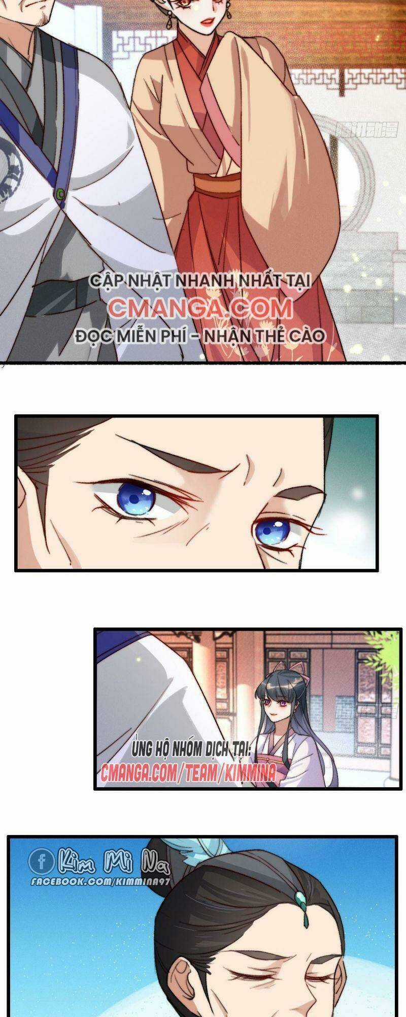 Ngự Thú Cuồng Phi - Chapter 10 - Trang 8