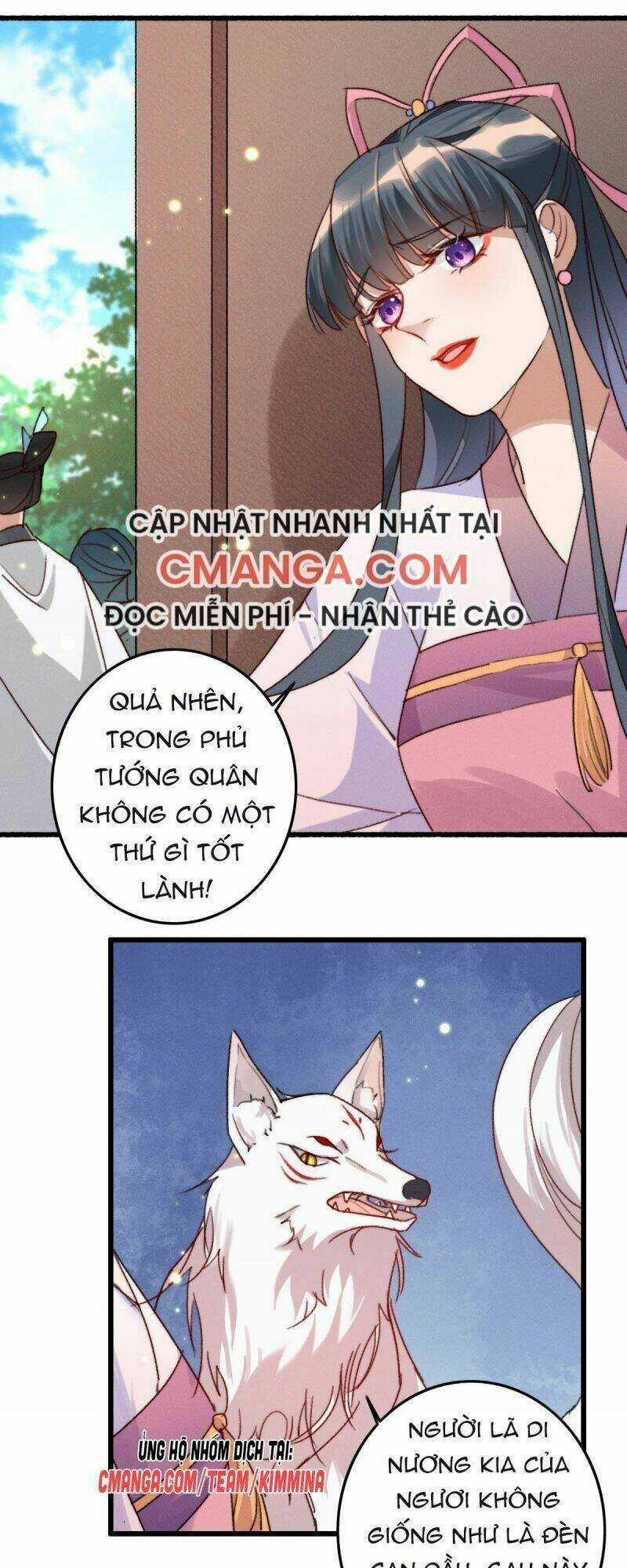 Ngự Thú Cuồng Phi - Chapter 11 - Trang 11