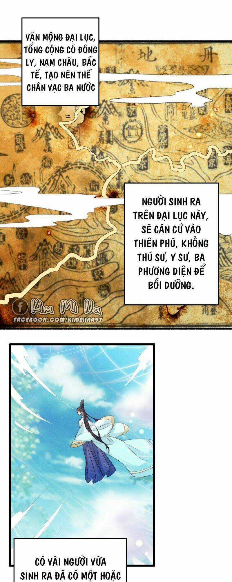 Ngự Thú Cuồng Phi - Chapter 11 - Trang 16