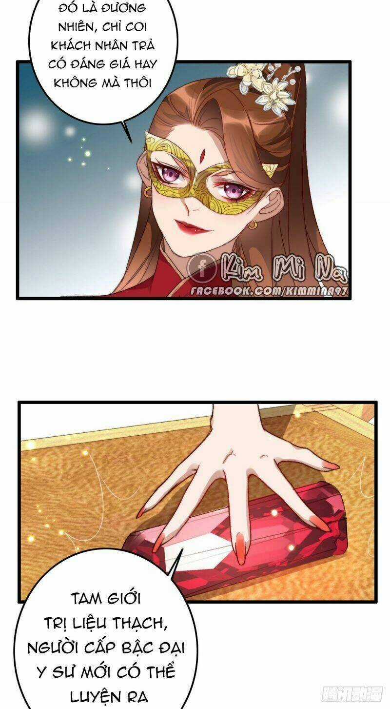 Ngự Thú Cuồng Phi - Chapter 11 - Trang 30