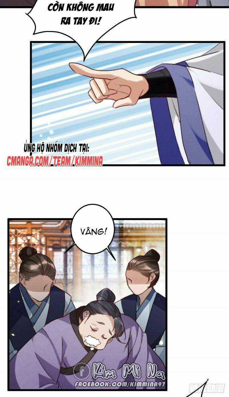 Ngự Thú Cuồng Phi - Chapter 11 - Trang 4