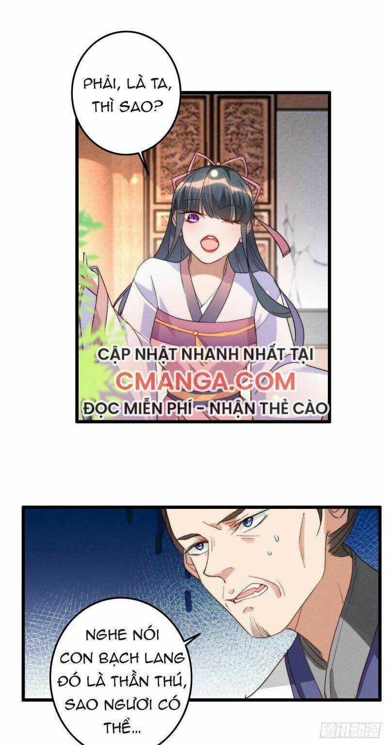 Ngự Thú Cuồng Phi - Chapter 11 - Trang 8