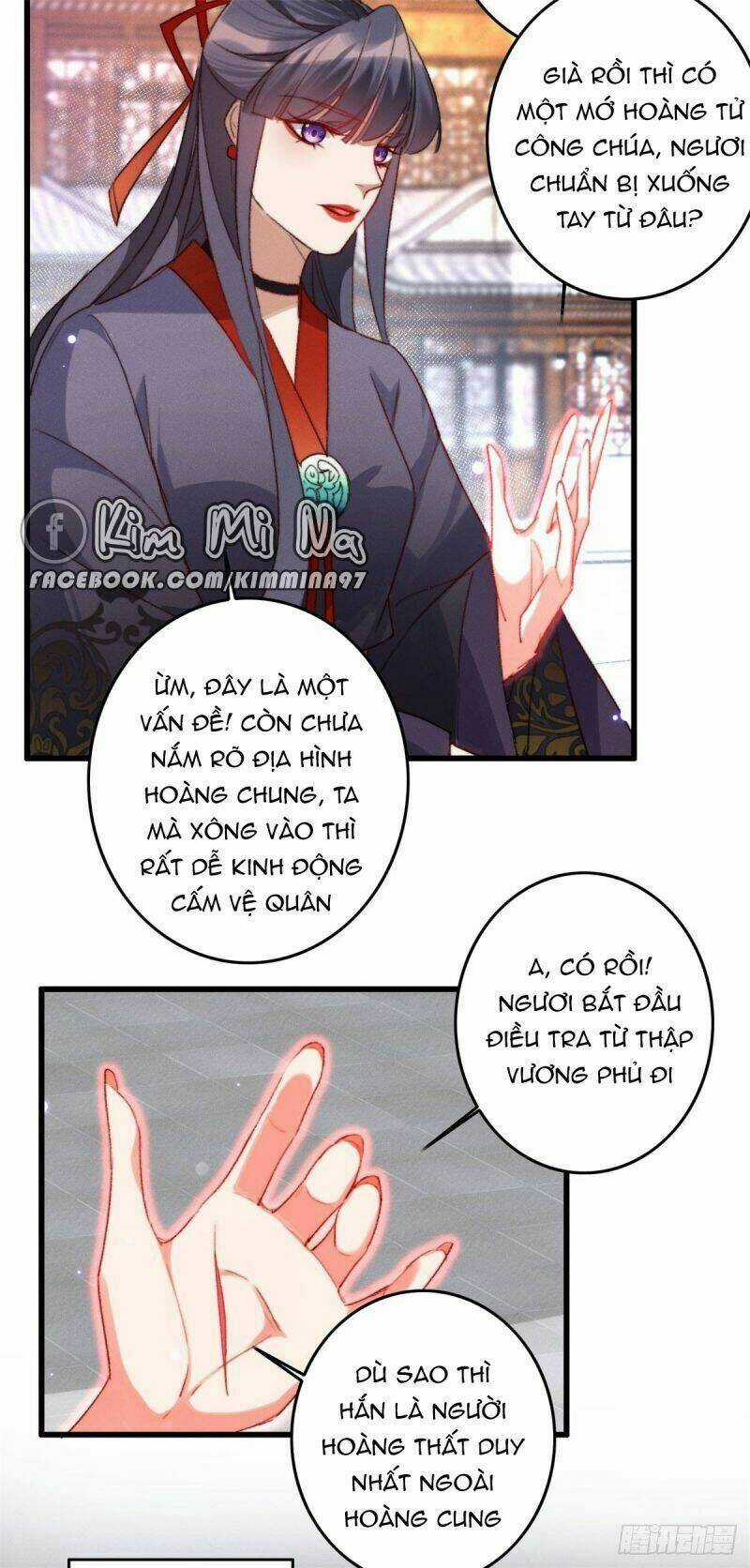 Ngự Thú Cuồng Phi - Chapter 12 - Trang 9