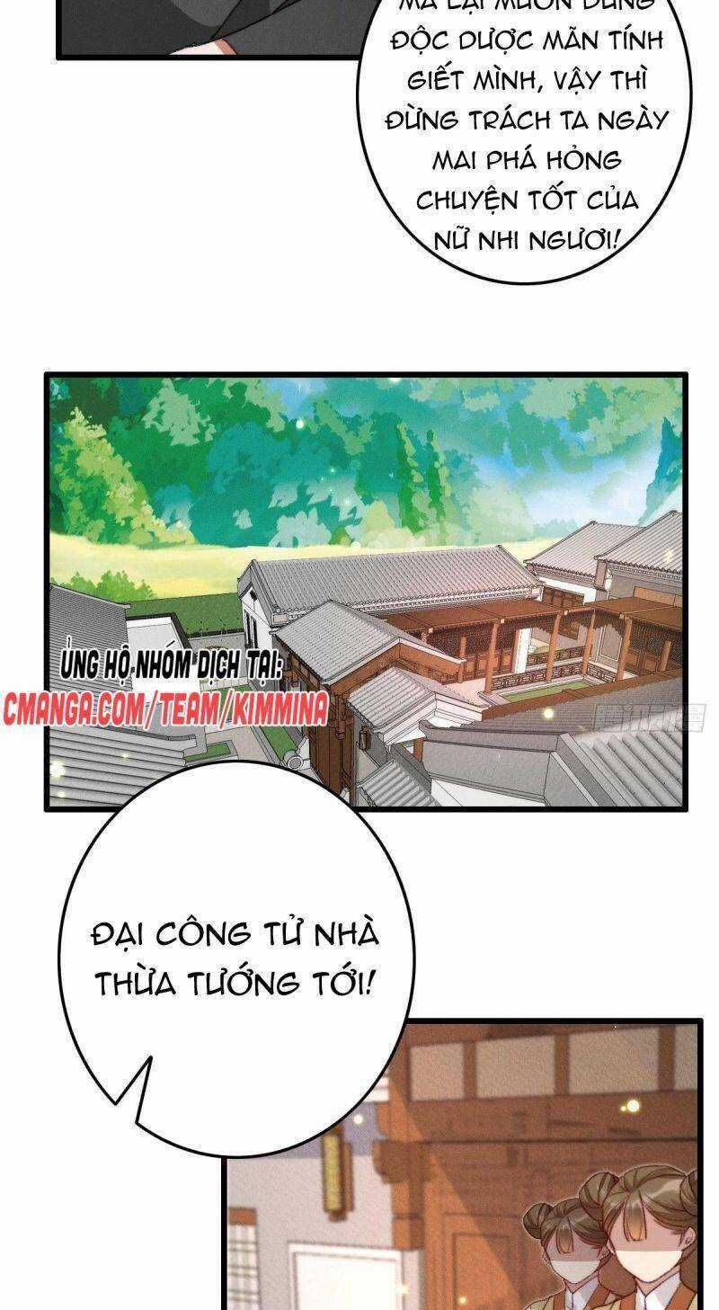 Ngự Thú Cuồng Phi - Chapter 13 - Trang 19