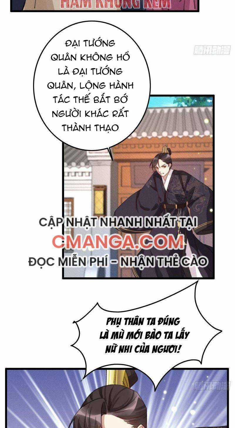 Ngự Thú Cuồng Phi - Chapter 13 - Trang 21