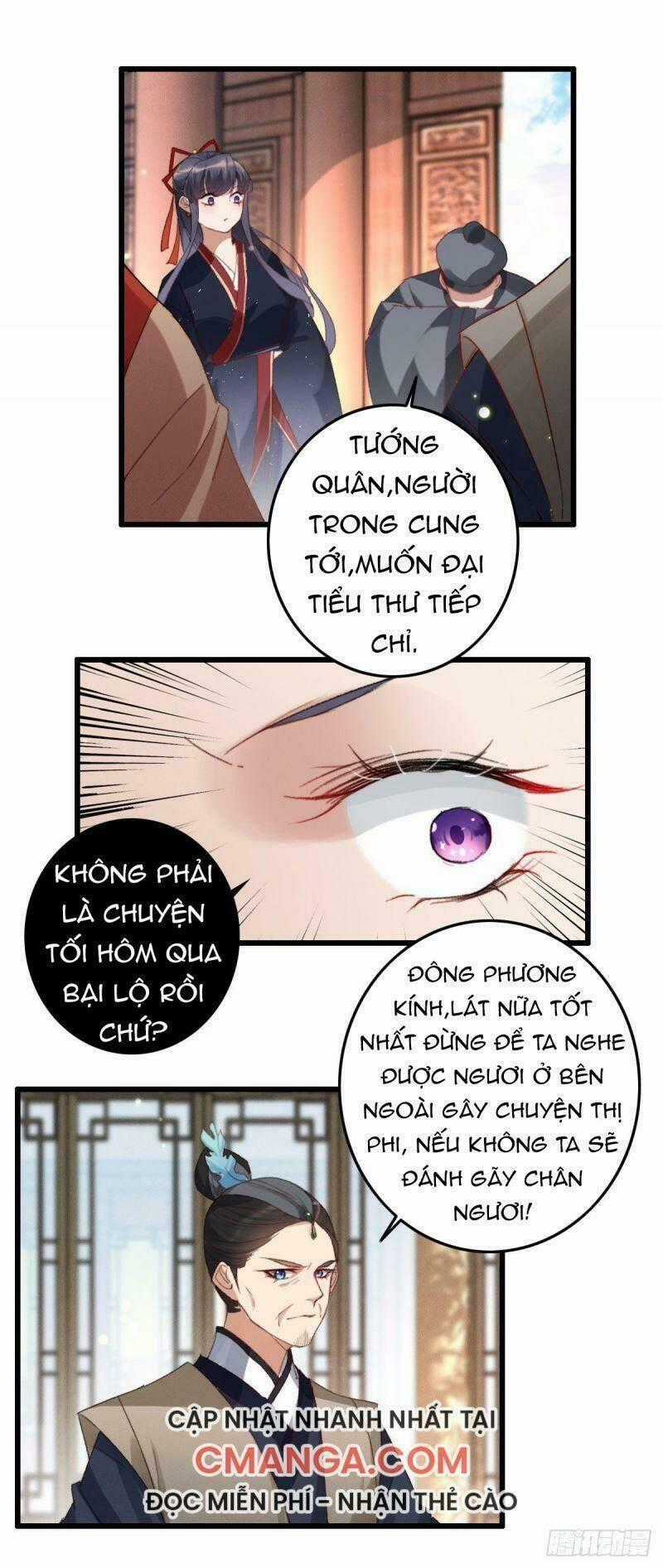 Ngự Thú Cuồng Phi - Chapter 14 - Trang 2