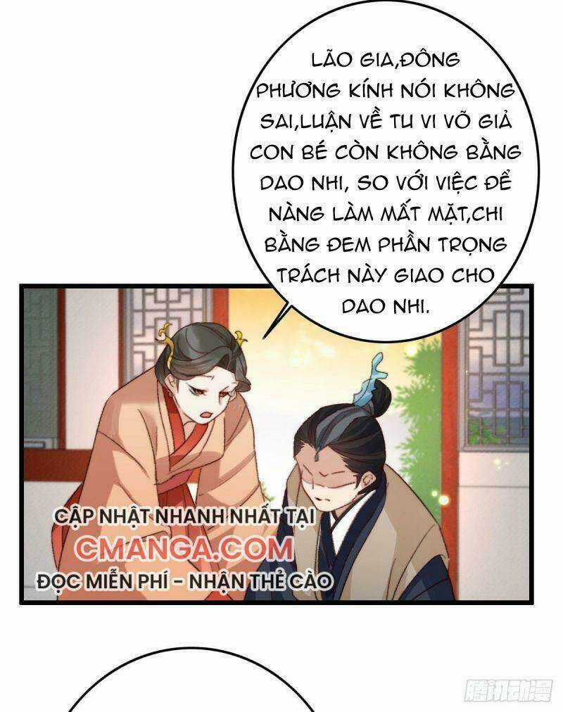 Ngự Thú Cuồng Phi - Chapter 14 - Trang 12